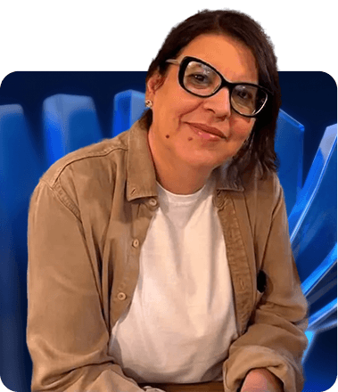 Profª Silvânia